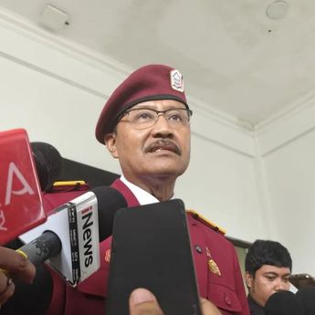 Mensos Saifullah Yusuf Tegas Tolak Korupsi di Lingkungan Kemensos