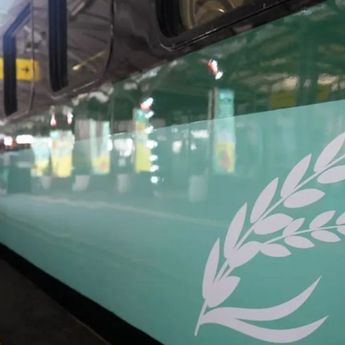 KAI Siapkan Kereta Khusus Petani dan Pedagang