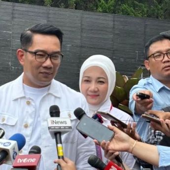 Ridwan Kamil soal Tes DNA: Apapun Hasilnya, Saya Terima dan Tanggung Jawab