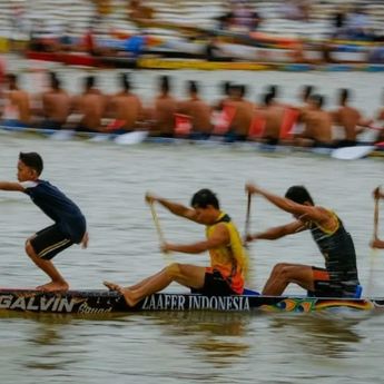 Menpar dan Gibran Dijadwalkan Datang di Festival Pacu Jalur 2025