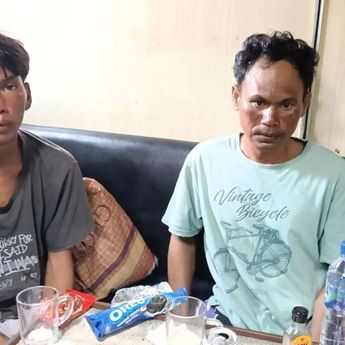 Dua ABK KM Osela Ditemukan Selamat, Enam Masih Dicari