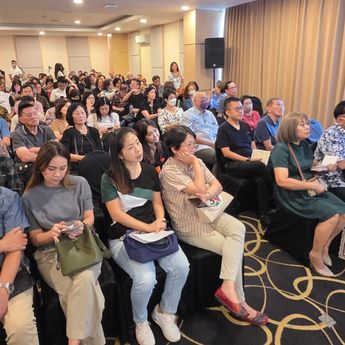 Ratusan Investor Surabaya Terima Dana, Mahkota Properti Percepat Tuntaskan Kewajiban