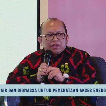 Potensi Biomassa di Indonesia Melimpah-ruah, Tembus 544 Juta Ton