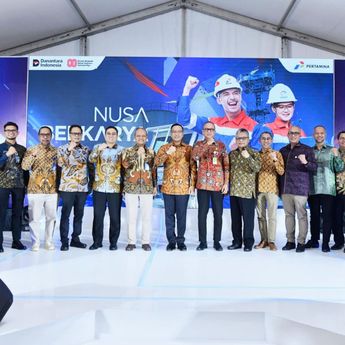 Sinergi Pertamina - Pindad Luncurkan Teknologi Inspeksi Pipa Migas Ultrasonik Pertama di Indonesia