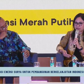 Pakar: Saya Senang Sekali Prabowo 100 Persen Dukung Transisi Energi Bersih di Indonesia