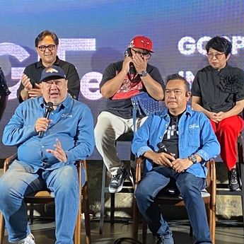 Usung Konsep Toleransi, GIFest 2026 Siap Gandeng 20 Penyanyi Asing dari Mancanegara