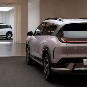 Hyundai Siapkan Sedan Listrik Baru di China