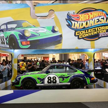 Kolaborasi Epik Dunia Die-Cast dan Brand Lokal Indonesia