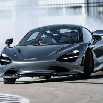 Pasar China Jadi Target Utama Supercar Listrik Pertama McLaren