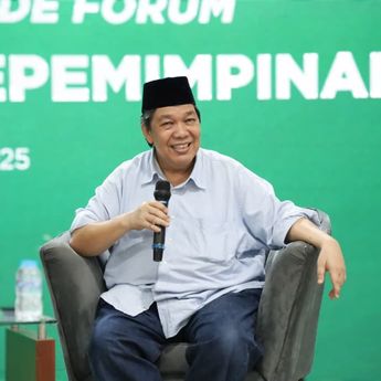 BAZNAS RI Perkuat Tata Kelola Zakat Lewat Kepemimpinan Adaptif