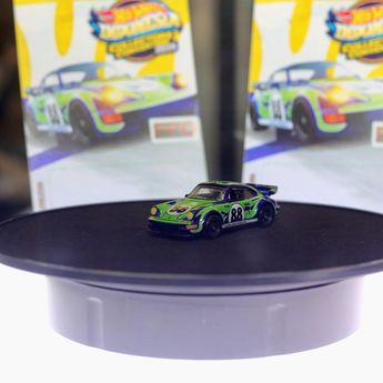 Wujud Hot Wheels Convention Car 2025 Terungkap, Bakal Jadi Buruan di IMX