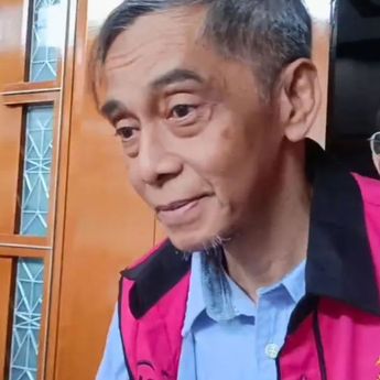 Hakim Agam Syarief Mengaku Sudah Kembalikan Uang Suap Rp6,2 Miliar ke Kejaksaan