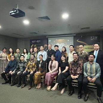 10 Tokoh Muda Indonesia Melaju ke TOYP 2025: Dari Bisnis, Politik, Hingga Inovasi Medis