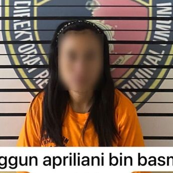 Ibu Muda di Lampung Nekat Curi Motor untuk Antar Anak Sekolah