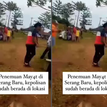 Fakta Mengerikan Penemuan Mayat Berbaju Batik dengan Muka Dilakban di Karawang
