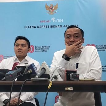 Wamenaker Noel Kena OTT KPK, Istana: Jadi Warning, Presiden Sudah Sering Ingatkan