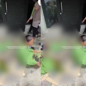 2 Siswi SMAN 10 Padang Tewas Dihantam Kereta Api Siang ini