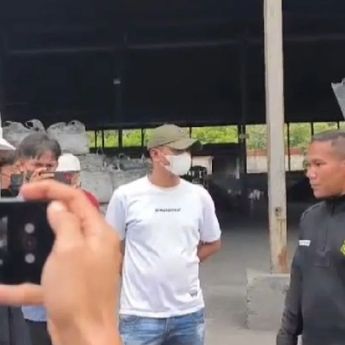 Tim KLHK dan Wartawan Diduga Dikeroyok Saat Hendak Tutup Pabrik di Serang