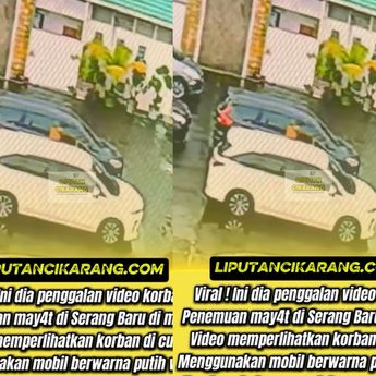 Polda Metro Tangkap 4 Penculik dan Pembunuh Pegawai Bank Jakarta, Jasad Korban Ditemukan di Cikarang