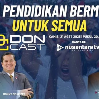 Visi Pendidikan Bermutu untuk Semua