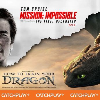 Tugas Terakhir Mission: Impossible dan Aksi How to Train Your Dragon Versi Live