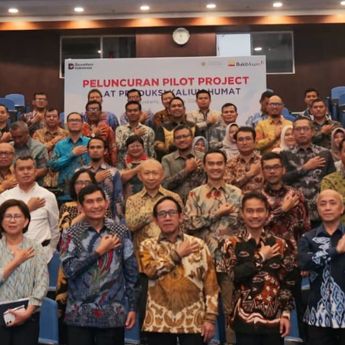 Hilirisasi Batu Bara Dukung Ketahanan Pangan, Tingkatkan Produktifitas Petani