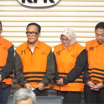 KPK: 2 Bulan Jabat Wamen, Noel Dapat Jatah Pemerasan Rp3 Miliar