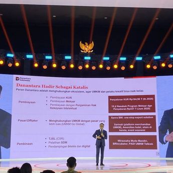 Danantara dan KAI Cari Solusi Utang Proyek Kereta Cepat
