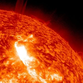 NASA Gunakan AI Canggih untuk Ramal Aktivitas Matahari dan Cuaca Antariksa