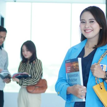 Universitas Nusa Mandiri (UNM) Luncurkan Beasiswa Digital Bisnis untuk Talenta Kreatif Muda