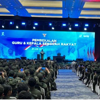 Singgung Anggaran Bocor, Prabowo: Menghilangnya Di mana?