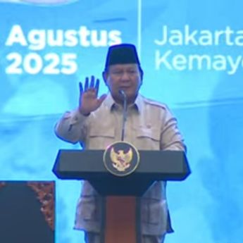 Cerita Prabowo Kaget Sekolah Rakyat Ada 100: Hah, Ngarang Kalian