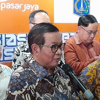 Pramono Dorong Pelestarian Budaya Betawi sebagai Identitas Jakarta Kota Global