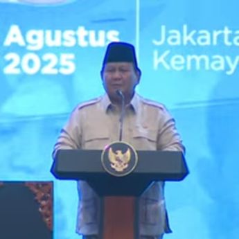Prabowo Hadir di Pembekalan Guru Sekolah Rakyat