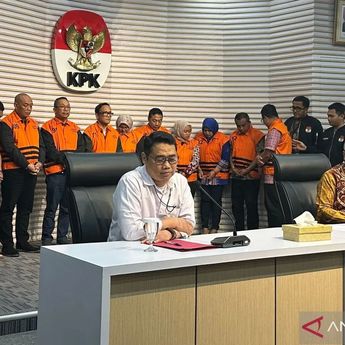 KPK: Biaya Urus Sertifikat K3 dari Rp275 Ribu Jadi Rp6 Juta 