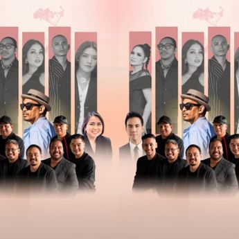 Konser Holographic Glenn Fredly: Romasa Ke Masa Depan Perjalanan Nada, Rasa dan Cinta