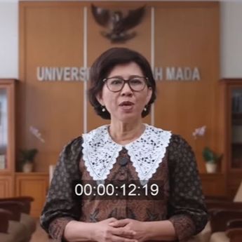 Soal Polemik Ijazah Palsu, Rektor UGM: Joko Widodo Lulus 5 November 1985