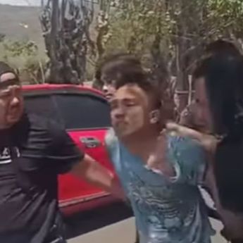 Penangkapan Bripda Alvian Sinaga, Polisi Buron Bakar Pacarnya Putri Apriyani