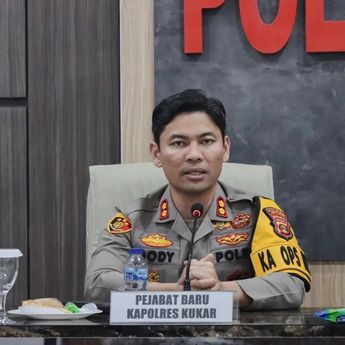 Profil AKBP Dody Surya, Kapolres Kukar Dicopot Gegara Berseteru dengan Anggota DPD RI