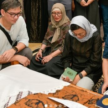 Istri Eks Menkeu Mar'ie Muhammad Meninggal, Sri Mulyani: Perempuan Teladan