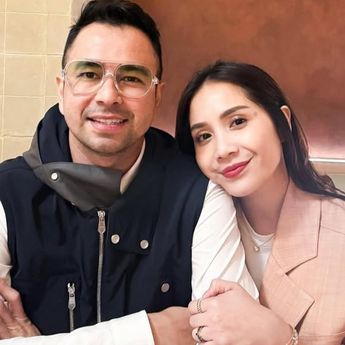Raffi Ahmad Ungkap Asal Usul Lily Ditemukan di Tempat Sampah dan Ditolak Panti Asuhan