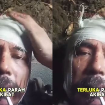 Eks Marinir TNI AL Satria Arta Kumbara Terluka Parah Usai Terkena Drone Kamikaze Ukraina