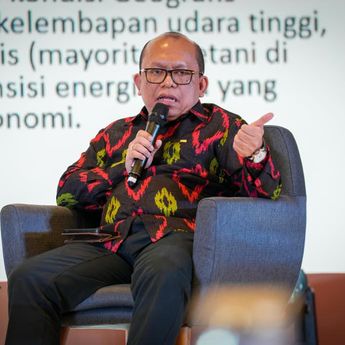 Komut PLN EPI Nikson Silalahi Optimis Tahun ini Target 3 Juta Ton Pengadaan Biomassa Bisa Tercapai