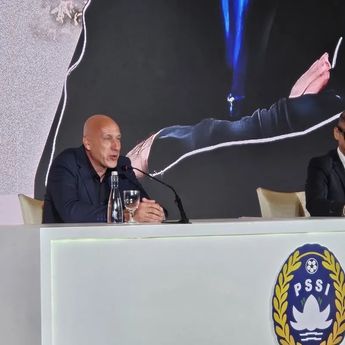 PSSI Resmi Tunjuk Alexander Zwiers Sebagai Direktur Teknik Baru
