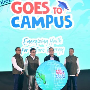 Pertamina Umumkan 105 Peserta Energy Debate Championship Pertamina Goes to Campus 2025