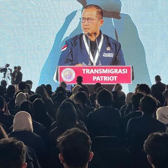 Mentrans Iftitah Bercita-cita Personel Tim Ekspedisi Patriot Raih Nobel