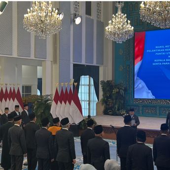 Istana Beberkan Alasan Bentuk Badan Otorita Pantai Utara Jawa dan Industri Mineral