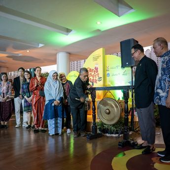 Jakarta Dessert Week 2025 Resmi Dibuka, Kuliner Manis Menggugah Selera