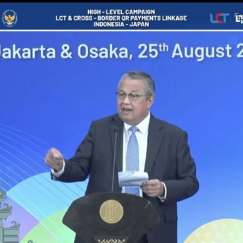 Bank Indonesia Resmikan Penggunaan QRIS untuk Transaksi di Jepang
