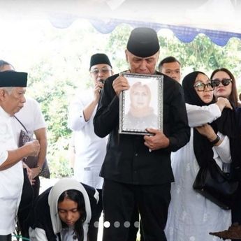 Kakak Perempuan Iwan Bule Meninggal Dunia